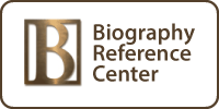 Logo for Biography Reference Center